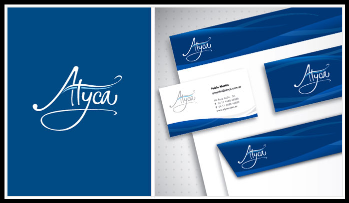 identidad Atyca . Empresa de turismo