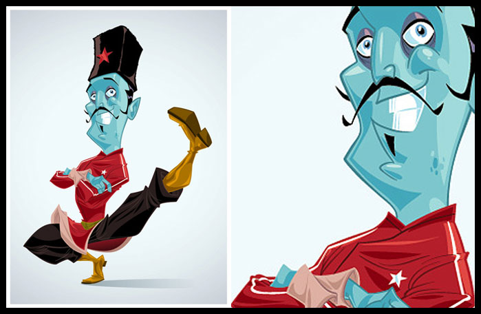 personajes