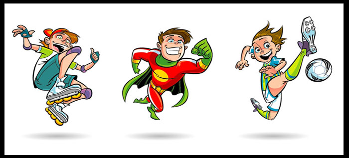 personajes