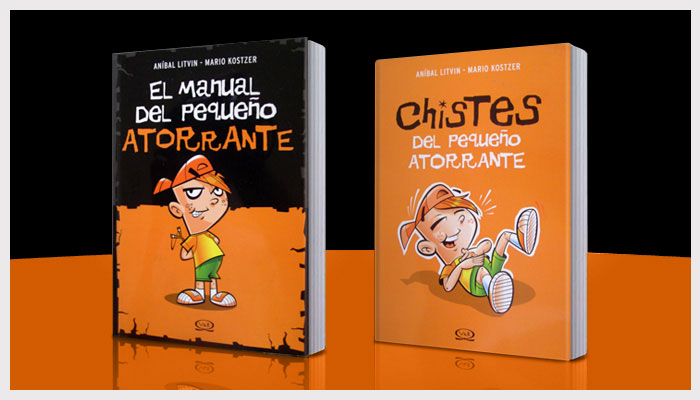 pequeño atorrante