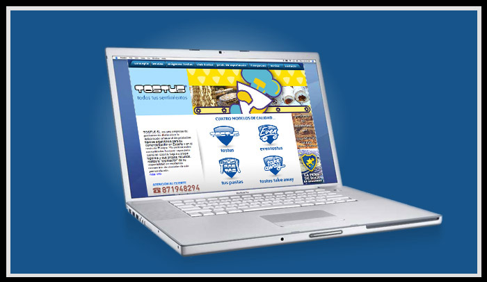 web corporativa